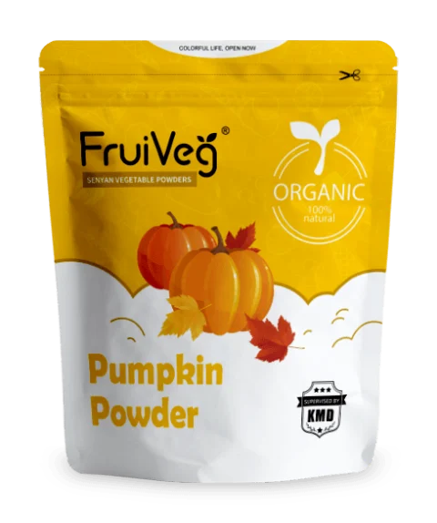 Organic Pumpkin Powder